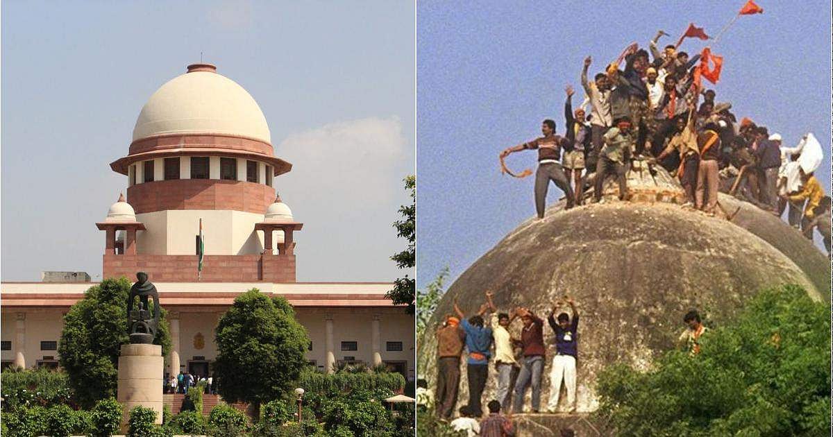 അയോധ്യ കേസിൽ നിർണായക വിധി ഇന്ന് ; അതീവ ജാ​ഗ്രതയിൽ രാജ്യം