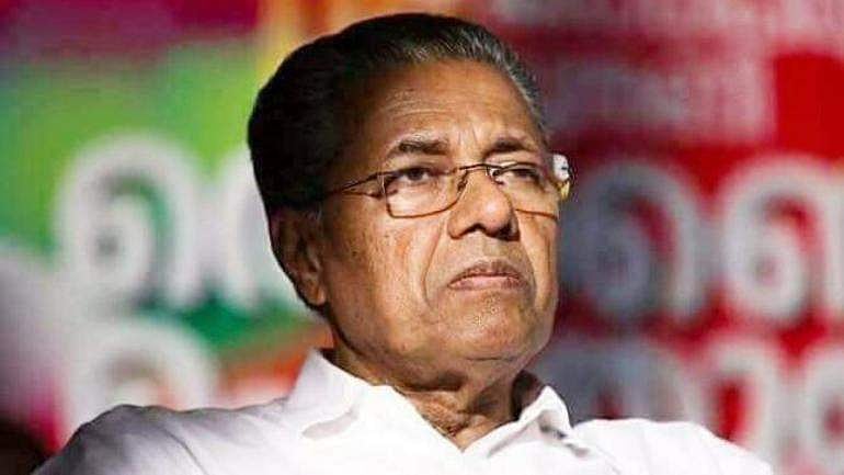'പിണറായിക്ക് ബിഗ് സല്യൂട്ട്' ; മുഖ്യമന്ത്രിയെ പുകഴ്ത്തി ബിജെപി മുഖപത്രത്തില്‍ ലേഖനം