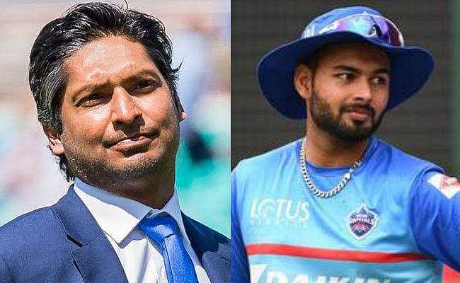 വമ്പന്‍ അബദ്ധങ്ങള്‍ തുടരുന്ന റിഷഭ് പന്ത്; ഉപദേശവുമായി സംഗക്കാര