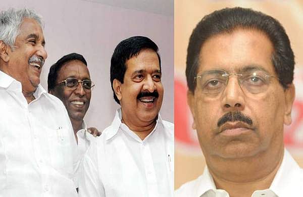 കോണ്‍ഗ്രസിനെ തകര്‍ക്കുന്നത് ഉമ്മന്‍ചാണ്ടിയും ചെന്നിത്തലയും; തുറന്നടിച്ച് പി സി ചാക്കോ