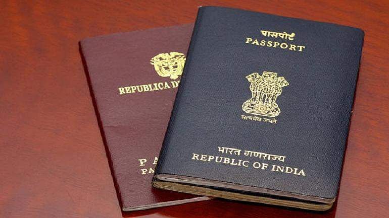 പാസ്പോര്ട്ടിലെ താമര: സുരക്ഷയ്ക്കെന്ന് വിദേശകാര്യ മന്ത്രാലയം