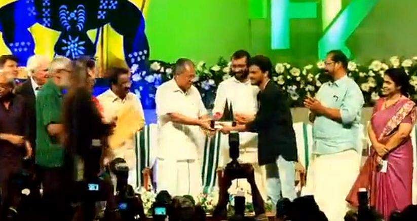 സുവർണ ചകോരം ‘ദേ സേ നതിങ് സ്റ്റേയ്സ് ദ സെയി’മിന്; പുരസ്കാര നിറവിൽ ജെല്ലിക്കെട്ട്, കുമ്പളങ്ങി നൈറ്റ്സ്, വെയിൽമരങ്ങൾ