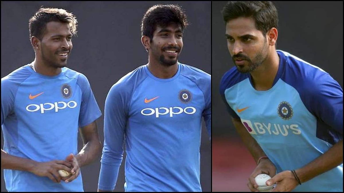 എന്‍സിഎ പരിക്ക് ഗുരുതരമാക്കുന്നു? ഹര്‍ദിക്കും ബൂമ്രയും പ്രോട്ടോക്കോള്‍ മറികടന്നു, നീക്കം ഭുവിയുടെ പരിക്കോടെ