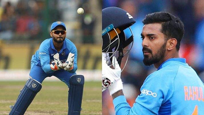 റിഷഭ് പന്തിനെ വെട്ടുന്നു? ട്വന്റി20 ലോകകപ്പില്‍ വിക്കറ്റിന് പിന്നില്‍ രാഹുലിനെ പിന്തുണച്ച് രവി ശാസ്ത്രി