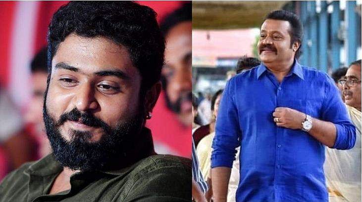 'ആര് തടഞ്ഞാലും നിങ്ങള്‍ അഭിമാനമാണ് അച്ഛാ'; പ്രശംസയുമായി ഗോകുല്‍ സുരേഷ്