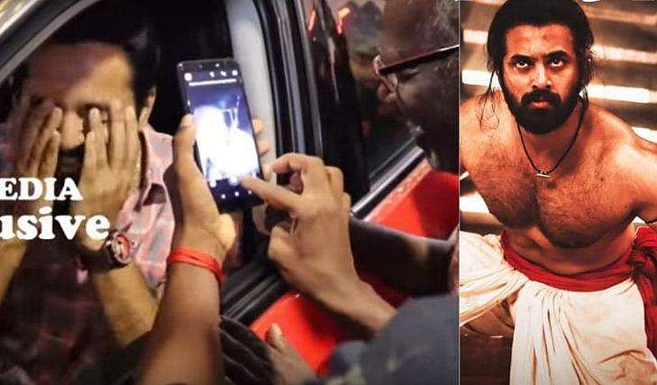 'പടം സൂപ്പറായിട്ടുണ്ട്, അല്ല മോന്‍ ഏതാ ഈ പടത്തില്‍'; ആരാധകന്റെ ചോദ്യം കേട്ട് പകച്ച് ഉണ്ണി മുകുന്ദന്‍; വിഡിയോ
