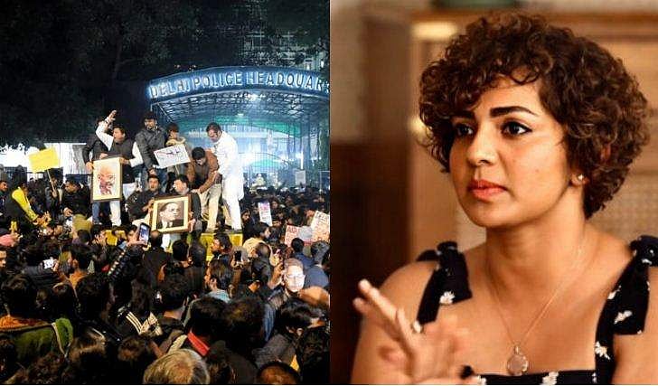 'ഇത് ഭീകരത'; അലിഗഢ്, ജാമിയ മിലിയ വിദ്യാര്‍ത്ഥികള്‍ക്ക് പിന്തുണയുമായി പാര്‍വതി; വിഡിയോ