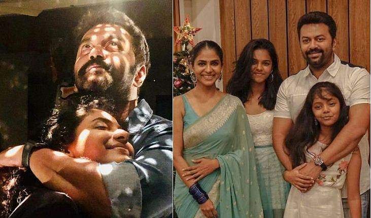 'പങ്കാളി, 40കളിലേക്ക് സ്വാഗതം'; ഇന്ദ്രജിത്തിന്റെ കുട്ടിക്കളികള്‍ പങ്കുവെച്ച് പൂര്‍ണിമയുടെ ബര്‍ത്ത്‌ഡേ പോസ്റ്റ്; വിഡിയോ