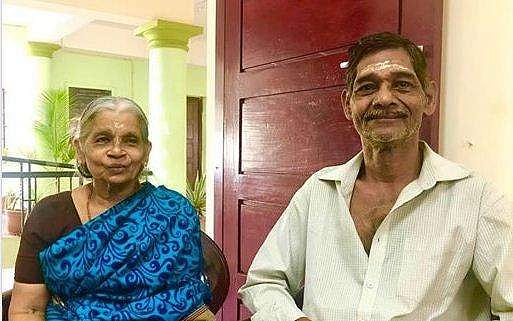 'പ്രായം കൂടും തോറും ഈ പ്രണയത്തിന് വീര്യം കൂടും'; 67കാരന് 66കാരി വധു; വേദിയൊരുക്കി വൃദ്ധസദനം 
