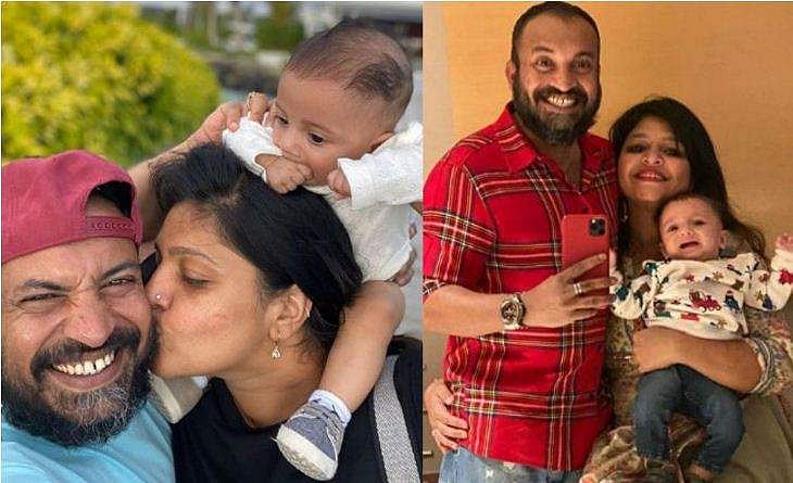 'ജാമൂ… എനിക്കൊപ്പം ജീവിക്കാൻ അള്ളാഹു നിനക്ക് കരുത്തും ക്ഷമയും തരട്ടെ’: സൗബിന്‍ 
