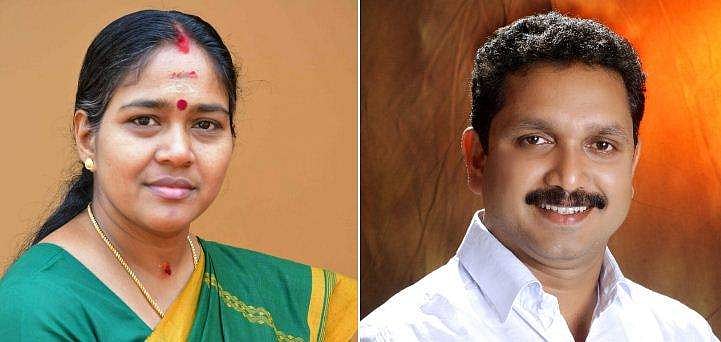 ആ ചോദ്യം സുരേന്ദ്രനും ശോഭാ സുരേന്ദ്രനും വെല്ലുവിളി