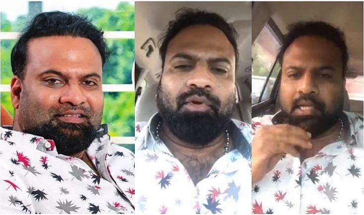 'ഇങ്ങനെ ദ്രോഹിക്കരുതേ, എനിക്ക് തെറ്റുപറ്റി'; പ്രധാനമന്ത്രിക്ക് എതിരായി പറഞ്ഞിട്ടില്ലെന്ന് ടിനി ടോം (വിഡിയോ) 