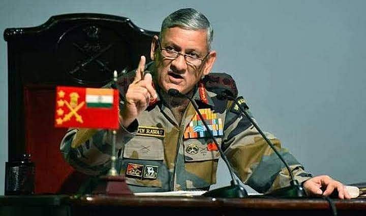 നിയന്ത്രണ രേഖയിലെ സ്ഥിതി​ഗതികൾ ഏത് നിമിഷവും മോശമാകാം; നേരിടാൻ സൈന്യം സജ്ജമെന്ന് കരസേന മേധാവി