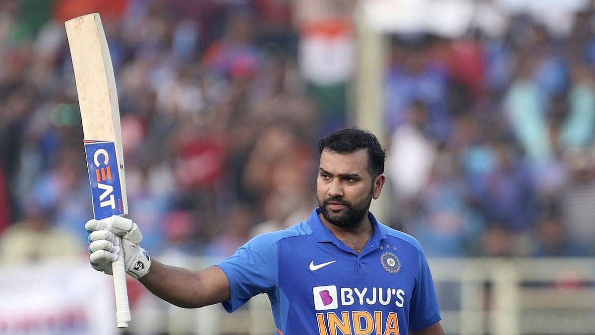 ആ റെക്കോര്‍ഡും രോഹിതിന്; ഒപ്പം ഒരു ഹാട്രിക്കും!