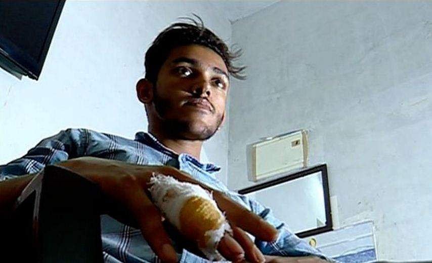 ദുബായിലുള്ള സഹോദരന്റെ പ്രണയം, നാട്ടില്‍ യുവാവിന് ക്രൂര മര്‍ദനം