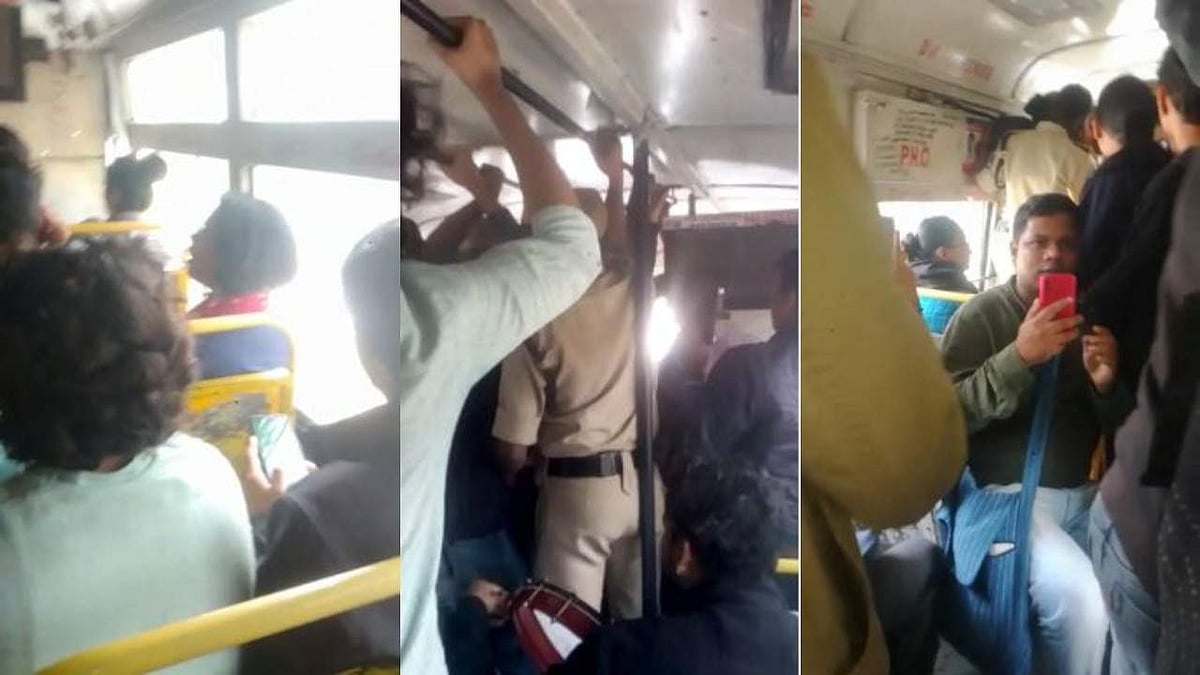'അവര്‍ വന്നപ്പോള്‍ സുരക്ഷയ്‌ക്കെന്നാണ്  കരുതിയത്, പിന്നെയാണ് സ്വഭാവം മാറിയത്, ഏതൊക്കെയോ വഴികളിലൂടെ വണ്ടിയോടിച്ചു'; ഹൈദരാബാദ് സര്‍വകലാശാലയിലെ വിദ്യാര്‍ത്ഥികള്‍ പറയുന്നു ( വീഡിയോ)