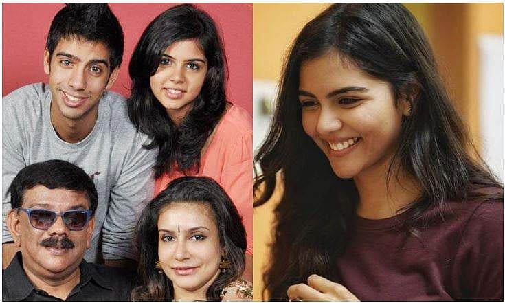 "അതൊരു ഷോക്കായിരുന്നു, ഞങ്ങളെ നരകത്തിലേക്ക് തള്ളിവിടാതിരുന്നതിന് ഞാനെന്റെ മാതാപിതാക്കളെ അഭിനന്ദിക്കുന്നു"; കല്യാണി പ്രിയദർശൻ 