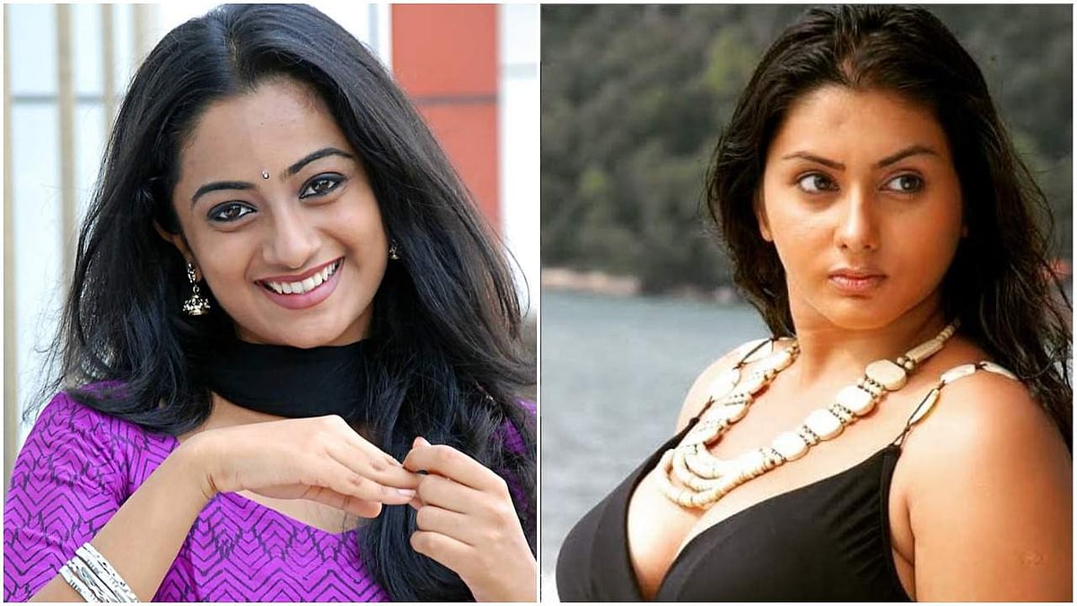 'അടുത്ത മിസോറാം ​ഗവർണറാകട്ടെ; ധ്വജപ്രണാമം നമിതാ ജി'; നമിത പ്രമോദിന് ആശംസാപ്രവാഹം