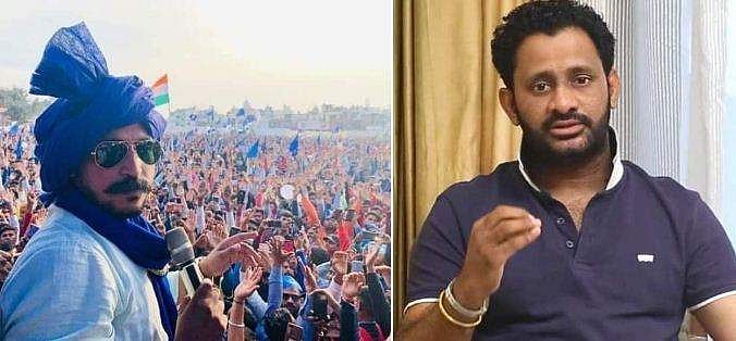 'ആ കൈകളിൽ ഖുർആനോ ​ഗീതയോ അല്ല, ഭരണഘടനയാണ്; മാറുന്ന ഇന്ത്യയുടെ മുഖം'- ചന്ദ്രശേഖർ ആസാദിനെ പിന്തുണച്ച് റസൂൽ പൂക്കുട്ടി