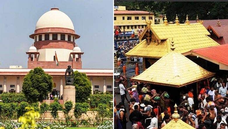 ശബരിമല യുവതീ പ്രവേശം; ഒൻപതം​ഗ വിശാല ബെഞ്ച് ഇന്ന് മുതൽ വാദം കേൾക്കും