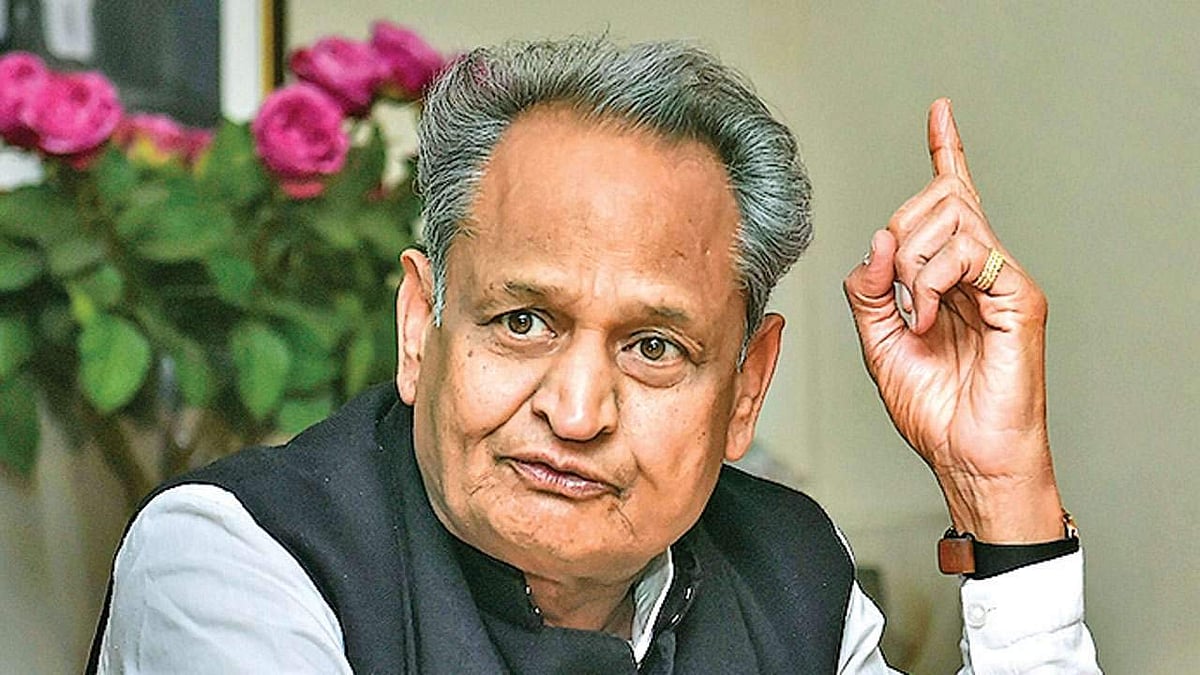 'നടപ്പാക്കാന്‍ പോകുന്നില്ല'; മോദിയുടെ പ്രസംഗത്തിന് പിന്നാലെ രാജസ്ഥാനില്‍ പൗരത്വ നിയമഭേദഗതി അനുവദിക്കില്ലെന്ന് ആവര്‍ത്തിച്ച് ഗെഹ്‌ലോട്ട്