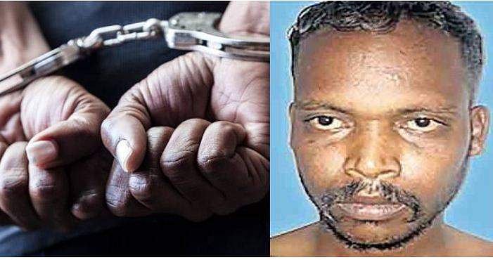 വീട്ടില്‍ കള്ളന്‍ കയറി ; വിദേശത്തിരുന്ന് കണ്ട് വീട്ടുടമസ്ഥന്‍ ; മോഷ്ടാവ് കുടുങ്ങി