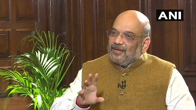 നിലപാട് മാറ്റി അമിത് ഷാ; 'രാജ്യ വ്യാപകമായി എൻആർസി നടപ്പാക്കുന്നത് ചർച്ച ചെയ്തിട്ടില്ല; കേരളവും ബംഗാളും രാഷ്ട്രീയം കളിക്കരുത്'