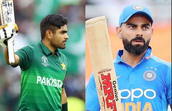 ടെസ്റ്റില്‍ 6, ടി20യില്‍ 1, ഏകദിനത്തില്‍ 3; കോഹ് ലിക്കൊപ്പമെത്തുന്നതിന്റെ സൂചനയുമായി ബാബര്‍ അസം 