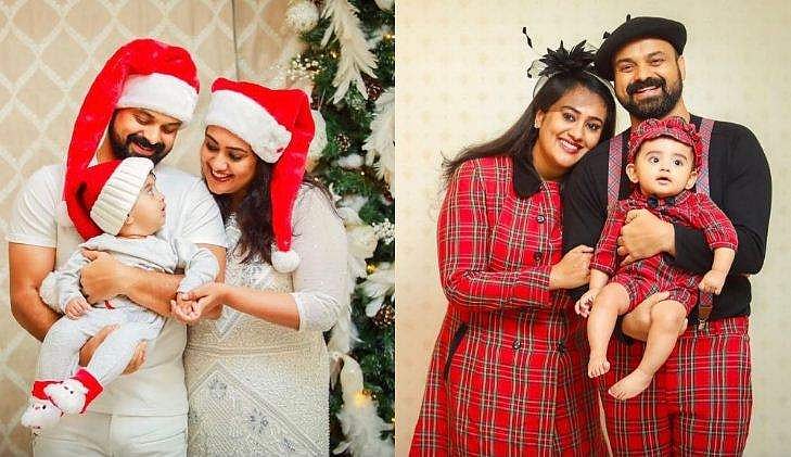 'കാത്തിരുന്നത് ഈ പൂര്‍ണതയ്ക്കുവേണ്ടി'; ഇസയുടെ ആദ്യ ക്രിസ്മസ് ആഘോഷമാക്കി ചാക്കോച്ചന്‍; ചിത്രങ്ങള്‍ ഏറ്റെടുത്ത് ആരാധകര്‍