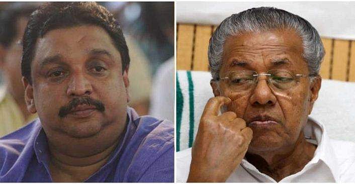 പിണറായിയുടെ നടപടി പോക്കറ്റടിക്കാരൻ വേഷം മാറി പൊലീസ് ആയതുപോലെ: രൂക്ഷവിമർശനവുമായി മുൻമന്ത്രി