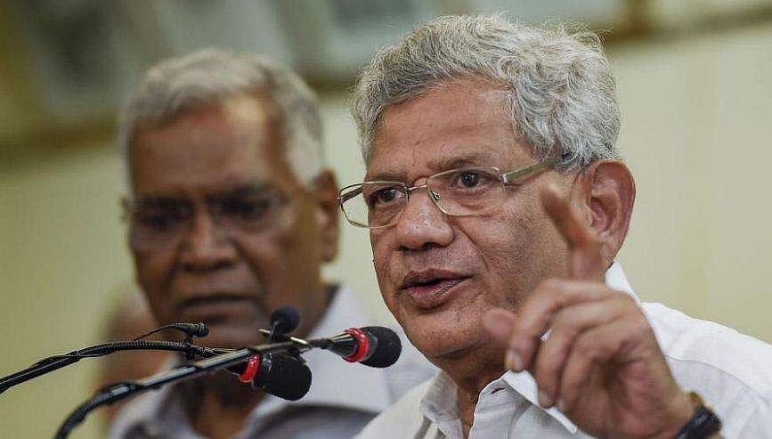 പുതുവര്‍ഷദിനത്തില്‍ തുടങ്ങുന്നു പ്രതിഷേധം; രാജ്യവ്യാപകമായി ഒരാഴ്ച നീണ്ട സമരവുമായി ഇടതുപാര്‍ട്ടികള്‍