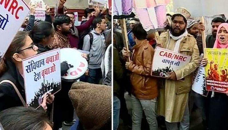 ജാമിയ മിലിയയിലെ വിദ്യാര്‍ഥികള്‍ ഇന്ന് വീണ്ടും തെരുവില്‍; യുപി ഭവന്‍ ഉപരോധിക്കും, അനുമതി നല്‍കാതെ പൊലീസ്‌