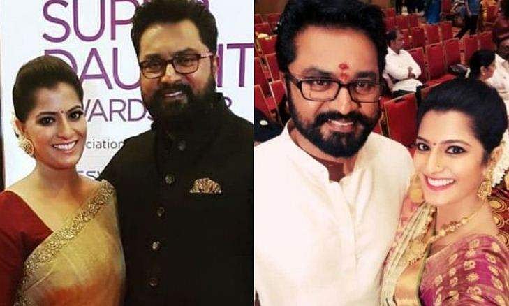 'അന്ന് അവൾക്ക് ഞാൻ ഒരു സഹായവും ചെയ്തുനൽകിയില്ല'; മകളോട് മാപ്പ് പറഞ്ഞ് നടൻ ശരത്കുമാർ 