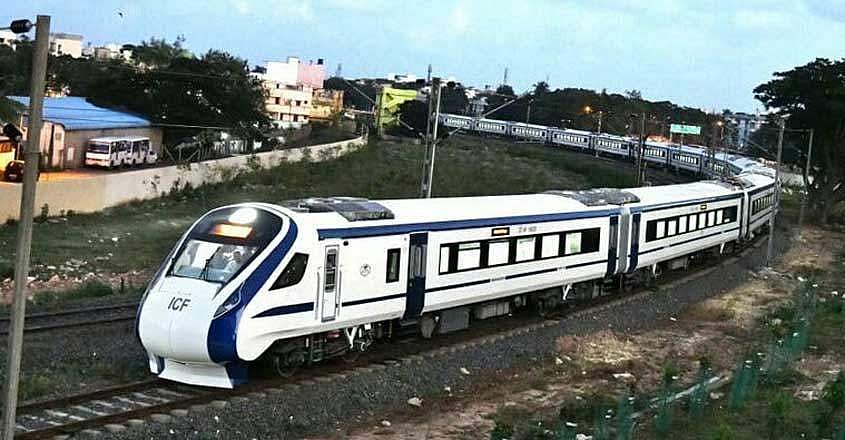 നാലു മണിക്കൂറിൽ കാസർകോടു നിന്ന് തിരുവനന്തപുരത്ത്, വേഗ റെയിൽ: ലിഡാർ സർവേ ഇന്നു കാസർകോട്ടു തുടങ്ങും 