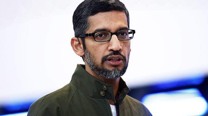 'പിച്ചൈയേക്കാള്‍ മികച്ച മറ്റൊരാള്‍ ഇല്ല'; ആല്‍ഫബെറ്റിന്റെ തലപ്പത്തേക്കും ഇന്ത്യന്‍ വംശജന്‍ 