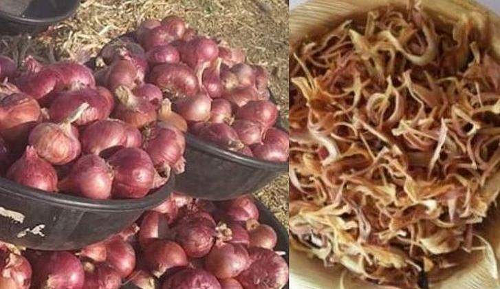 പൊള്ളുന്ന വില കൊടുത്ത് പച്ച സവാള വാങ്ങണോ? ഉണക്ക സവാള ആയാലോ! 