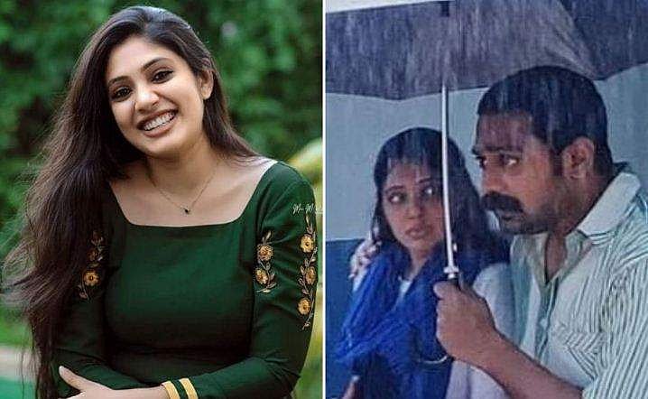 ‘എന്നെ കെട്ടിപ്പിടിച്ച് ഒരു ഉമ്മ തര്വോ‘; ആസിഫ് അലിയോട് വീണ ചോ​ദിക്കുന്നു (വീഡിയോ)