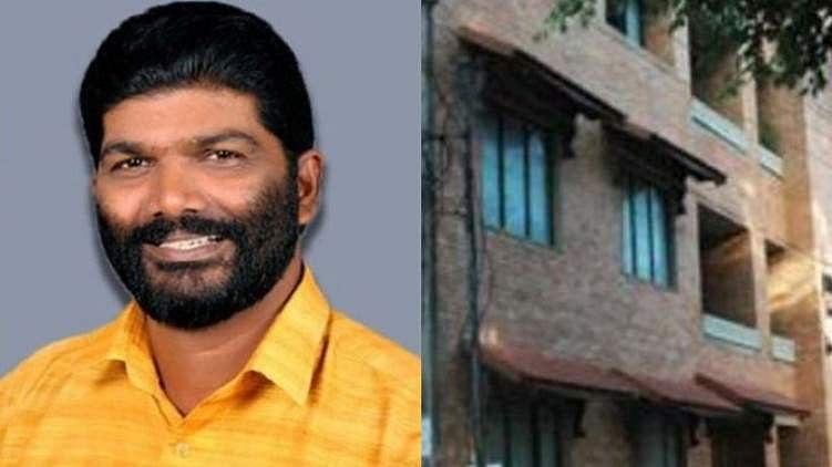 സഹപ്രവര്‍ത്തകയുടെ വീട്ടില്‍ അതിക്രമിച്ച് കയറി; പ്രസ് ക്ലബ് സെക്രട്ടറി അറസ്റ്റില്‍