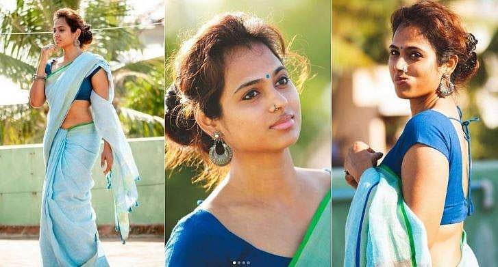 അര്‍ദ്ധ നഗ്ന ചിത്രങ്ങള്‍ വൈറലായി; നിയമ നടപടിക്കൊരുങ്ങി നടി രമ്യ