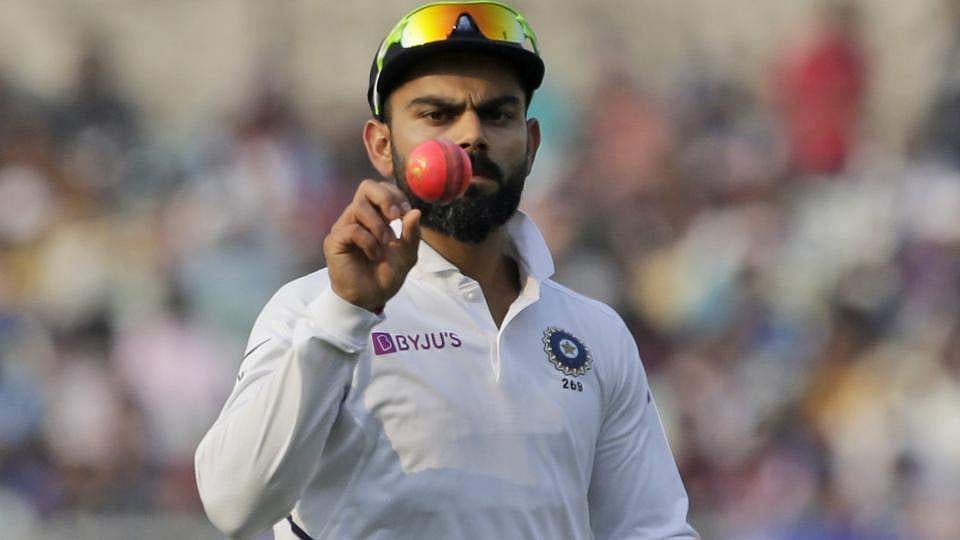 ഉദ്ദേശശുദ്ധി ശരിയല്ല, ഫോര്‍ ഡേ ടെസ്റ്റിനെ പിന്തുണയ്ക്കില്ലെന്ന് കോഹ് ലി