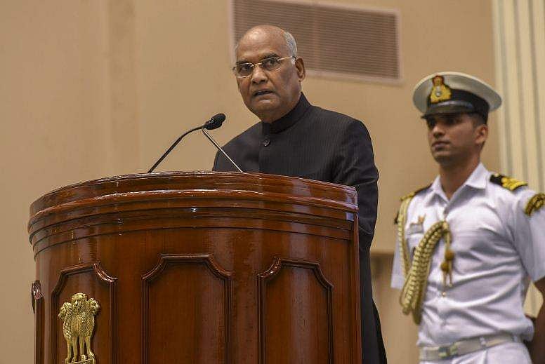 പീഡകര്‍ക്ക് മാപ്പില്ല ; കുട്ടികളെ പീഡിപ്പിക്കുന്നവര്‍ക്ക് ദയാഹര്‍ജിക്ക് അര്‍ഹതയില്ലെന്ന് രാഷ്ട്രപതി