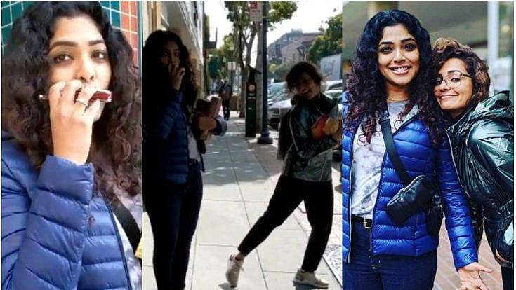 'സംഗീതം, പുസ്തകങ്ങള്‍, സുഹൃത്തുക്കള്‍...'; റിമയുടെയും പാർവതിയുടെയും ഒരു കാലിഫോർണിയൻ സായാഹ്നം (വിഡിയോ) 
