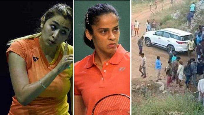 ഇതുകൊണ്ട് ബലാത്സംഗങ്ങള്‍ അവസാനിക്കുമോ? ചോദ്യമുയര്‍ത്തി ജ്വാല ഗുട്ട; തെലങ്കാന പൊലീസിന് സല്യൂട്ടുമായി സൈന നെഹ് വാള്‍