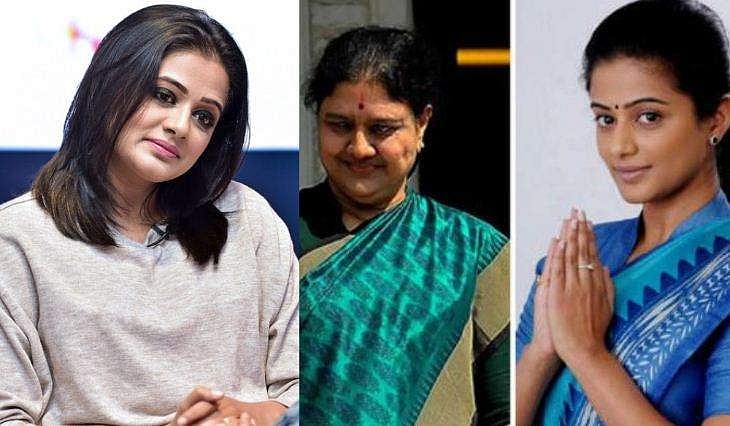 തലൈവിയില്‍ ശശികലയാകാന്‍ പ്രിയാമണി?