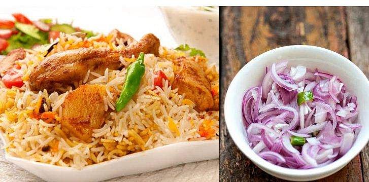 ബിരിയാണിക്കൊപ്പം ഉള്ളി നൽകിയില്ല, ഹോട്ടലിൽ സംഘർഷം, കയ്യാങ്കളി, കേസ്