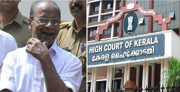 ജയിലില്‍ സുഖമായി കിടക്കാമല്ലോ ;കുഞ്ഞനന്തന്റെ യഥാര്‍ത്ഥ പ്രശ്‌നം എന്തെന്ന് ഹൈക്കോടതി  
