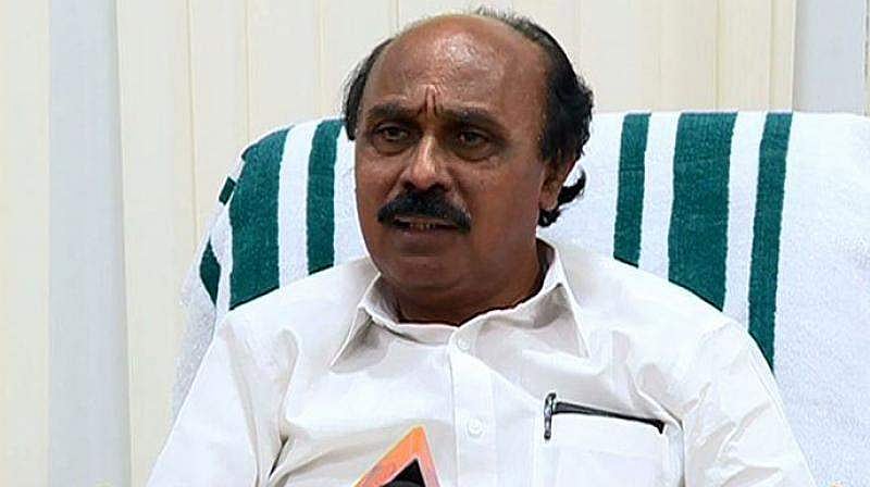 എസ് രാജേന്ദ്രന്‍ എംഎൽഎക്കെതിരെ മന്ത്രി; സബ് കലക്ടർ പ്രവർത്തിച്ചത് നിയമപരമായി; അന്വേഷണം ആവശ്യമില്ല- ഇ ചന്ദ്രശേഖരൻ