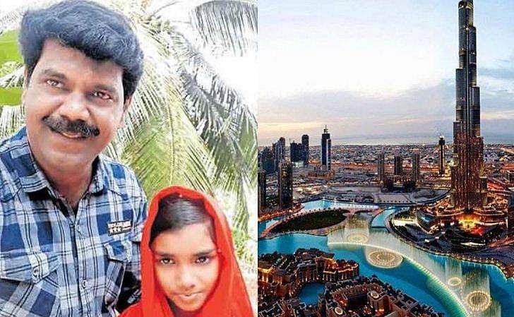 ഉപ്പായെ വിളിച്ചു കെഞ്ചിയ കുഞ്ഞു ഫാത്തിമയ്ക്ക് ദുബായ്ക്ക് പറക്കാം; തുണയായത് ജലാല്‍ ഒരുക്കിയ ടിക് ടോക് വിഡിയോ 