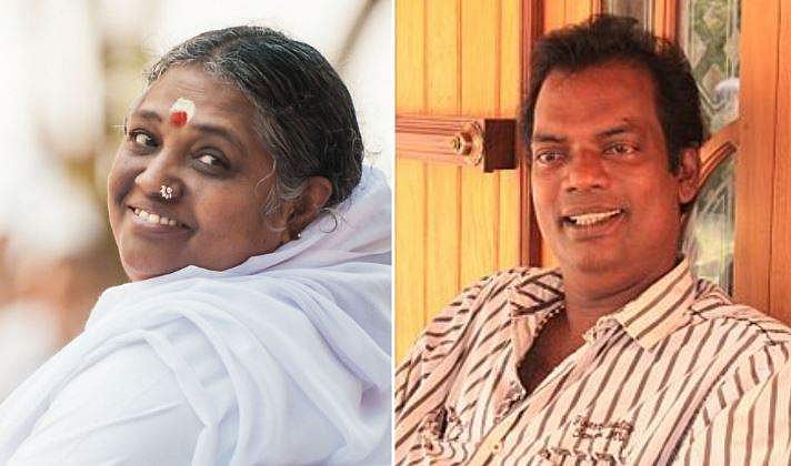 'എന്നെ ജീവിതത്തിലേക്ക് മടക്കിക്കൊണ്ടുവന്നത് മാതാ അമൃതാനന്ദമയി'; തുറന്നു പറഞ്ഞ് സലിംകുമാര്‍