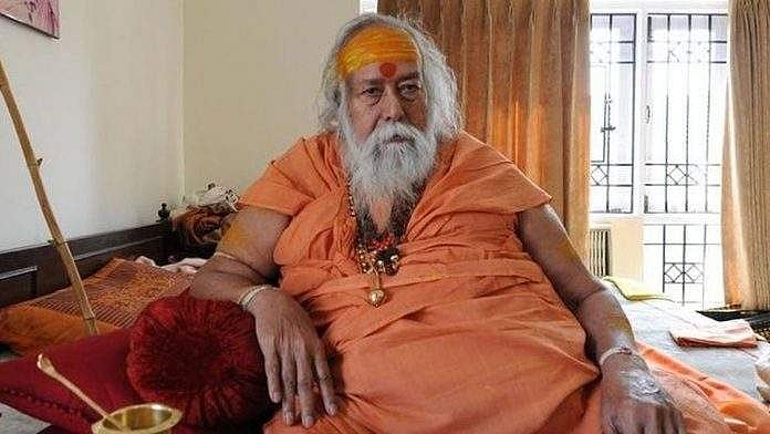 രാമക്ഷേത്ര നിര്‍മ്മാണം: 21ന് തറക്കല്ലിടുമെന്ന് ശങ്കരാചാര്യ സ്വരൂപാനന്ദ സരസ്വതി